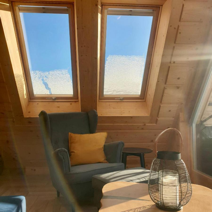 Giewont View Apartament -Top Floor Z Widokiem Na Giewont コシチェリスコ エクステリア 写真