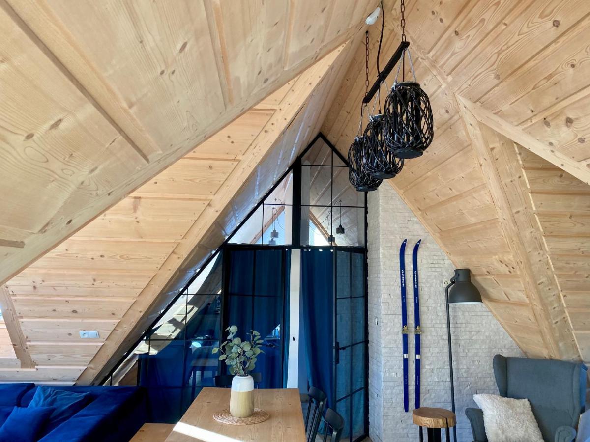 Giewont View Apartament -Top Floor Z Widokiem Na Giewont コシチェリスコ エクステリア 写真
