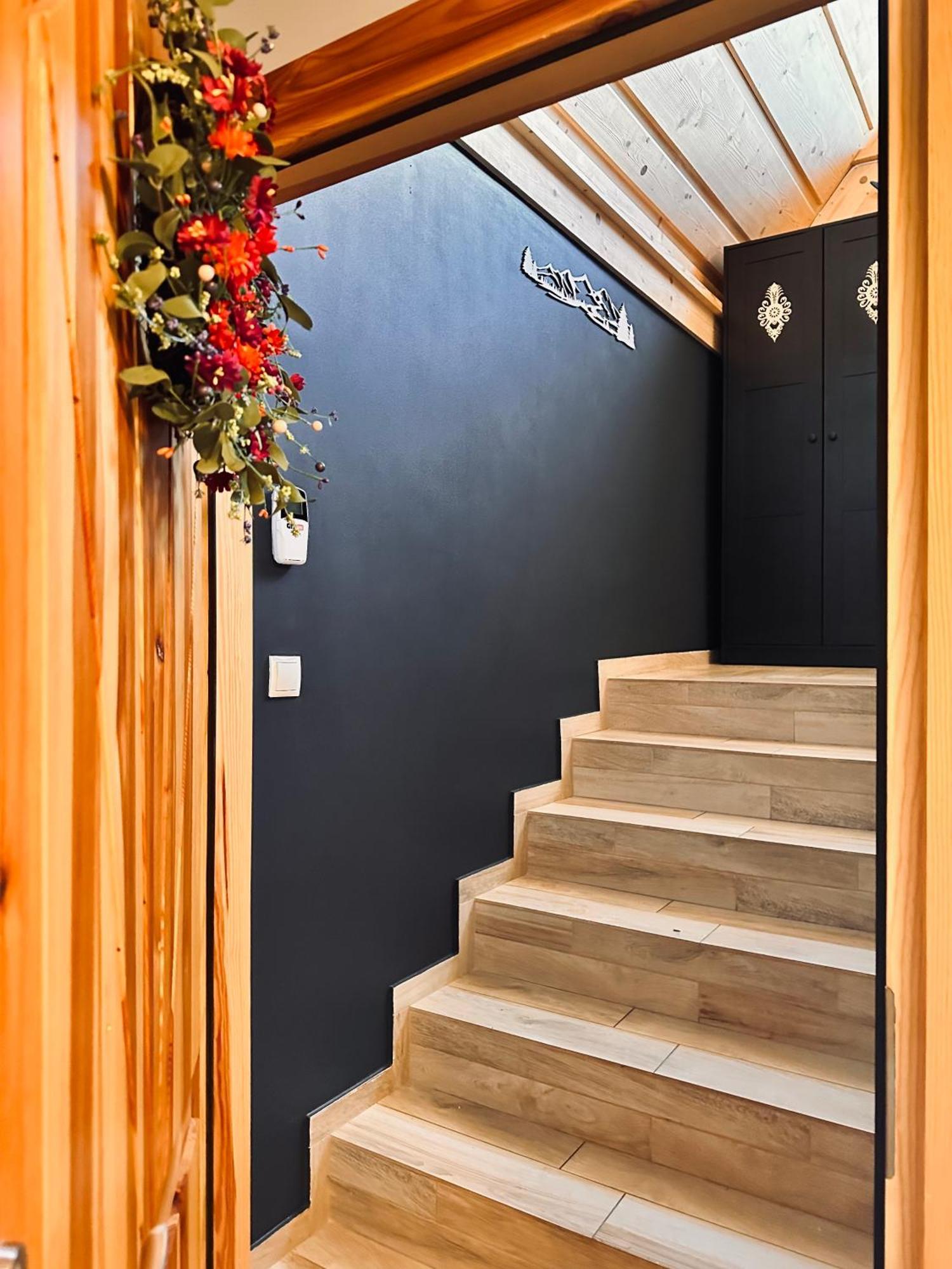 Giewont View Apartament -Top Floor Z Widokiem Na Giewont コシチェリスコ エクステリア 写真